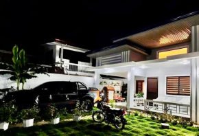 Matthew Pensione House- Modern Island Residence